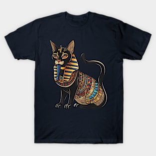 Egyptian cats. Sphinx T-Shirt